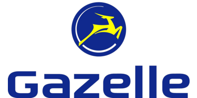 GAZELLE logo