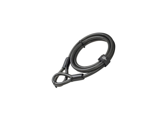 HIPLOK Cable Double Loop Black 2 Metres click to zoom image
