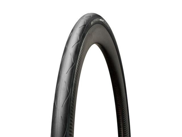 Hutchinson Blackbird Tubeless Ready Road Tyre Black 700 x 28, Tubeless Ready click to zoom image