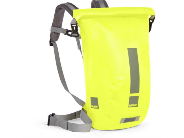 HUMP Reflective Waterproof 20L Backpack click to zoom image