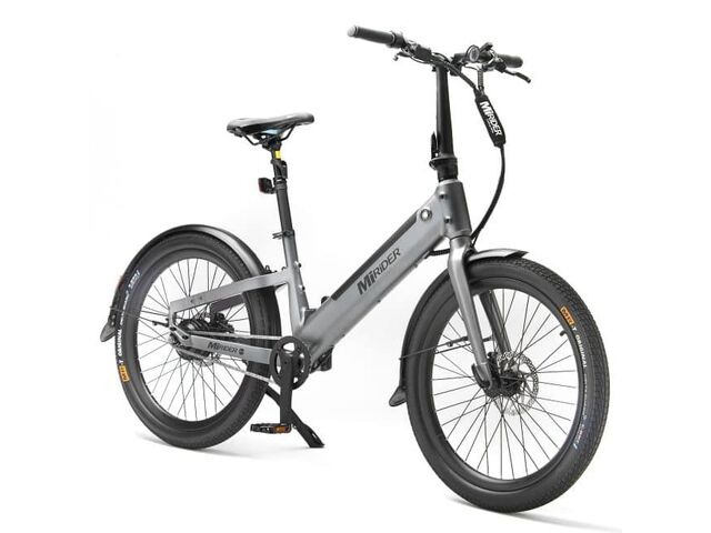 MiRiDER 24 Onyx Grey click to zoom image