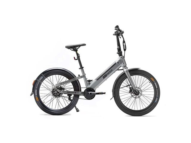 MiRiDER GB3 24 Onyx Grey click to zoom image