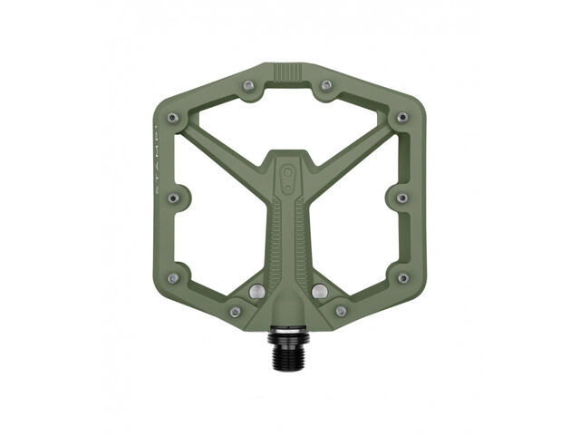 crankbrothers Stamp 1 Gen 2 Green click to zoom image