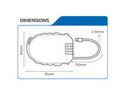 OXFORD Retra Cable click to zoom image