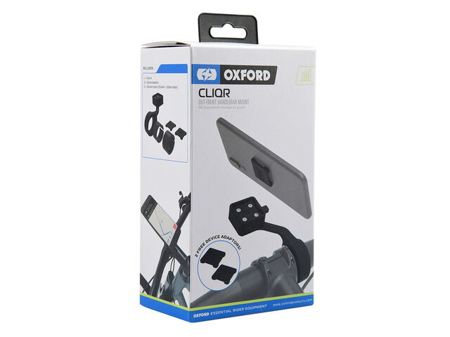 OXFORD CLIQR Forward Handlebar Mount click to zoom image