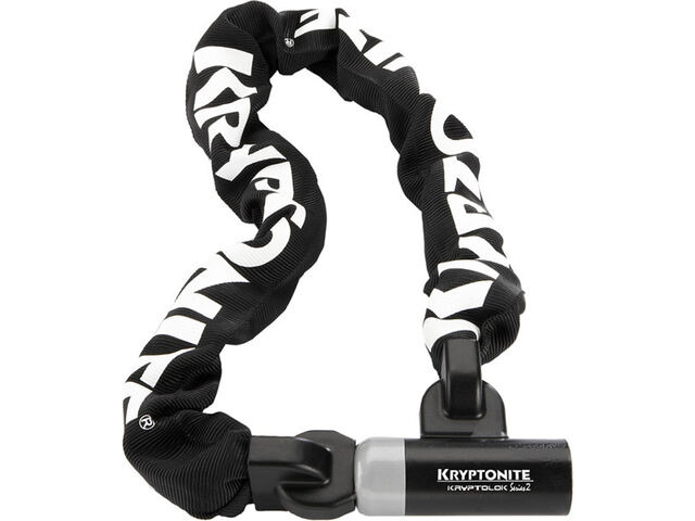 KRYPTONITE Kryptolok Series 2 995 Integrated Chain - 9 mm x 95 cm click to zoom image