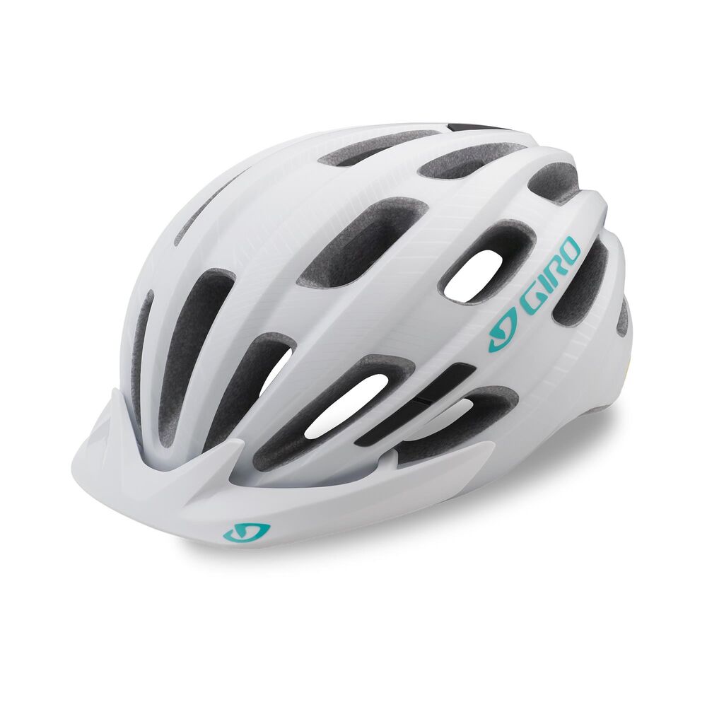 White bike hot sale helmet women's