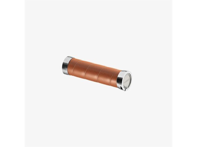 BROOKS Slender Leather Grips click to zoom image