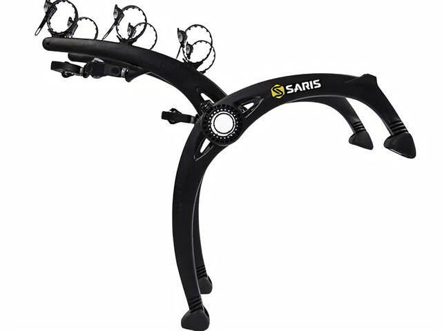 SARIS Bones EX 3 Bike Car Rack click to zoom image