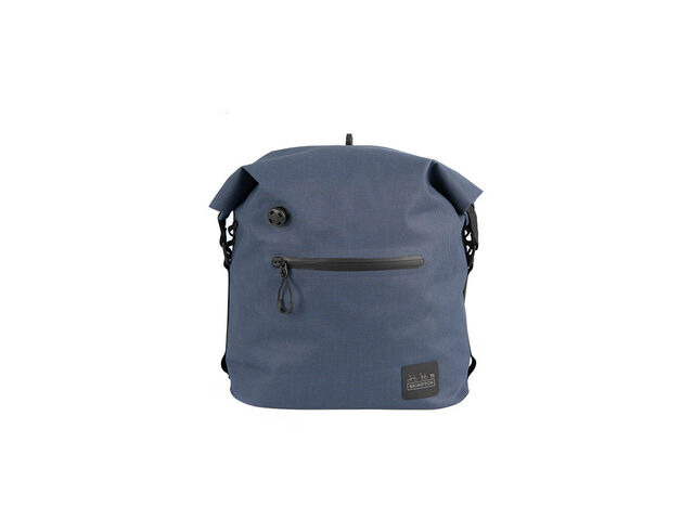 BROMPTON Borough Waterproof Bag Small in Navy click to zoom image