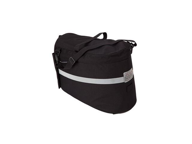BROMPTON Rack Bag in Black click to zoom image