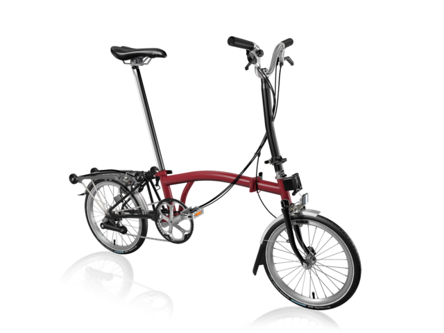 BROMPTON H6R click to zoom image