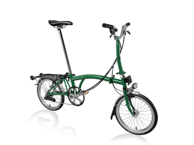 BROMPTON M6R click to zoom image