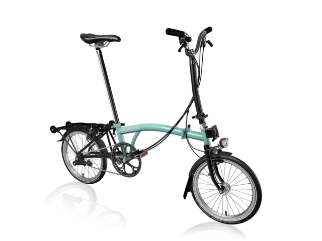 BROMPTON Black Edition H6R click to zoom image
