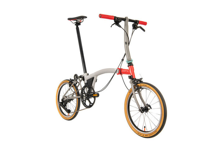 BROMPTON x CHPT3 4th Edition click to zoom image