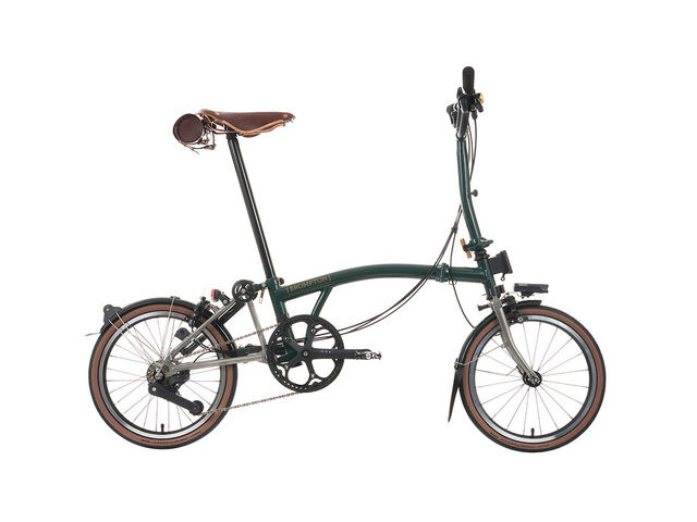 BROMPTON x Bremont x Cheaney P Line click to zoom image