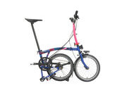 BROMPTON TEAM GB 2024 EDITION P LINE click to zoom image