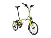 BROMPTON C-LINE M6L  click to zoom image