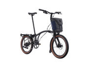 BROMPTON G Line Adventure Electric med BLACK click to zoom image