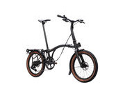 BROMPTON G Line Adventure med space black click to zoom image
