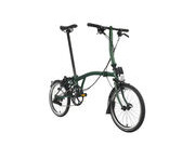 BROMPTON s6l  Racing green  click to zoom image