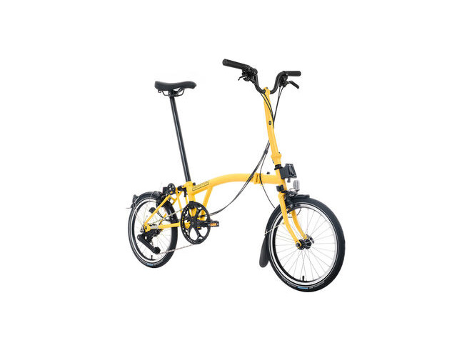 BROMPTON C Line - 12-speed click to zoom image