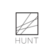 HUNT logo
