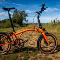 BROMPTON G LINE 2024